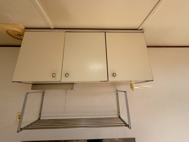 ひまわりマンションのキッチン