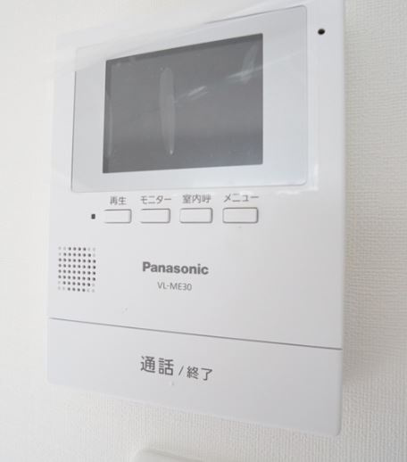 リブ・テイル　３０３号室のセキュリティ