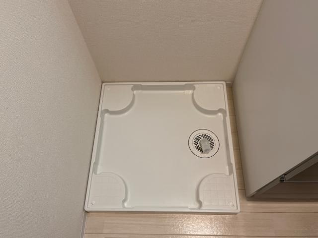 ポポラス西下台のその他|洗濯機置場