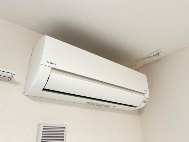 ポポラス西下台の設備|エアコン