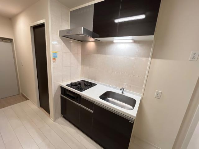 ポポラス西下台のキッチン|キッチン