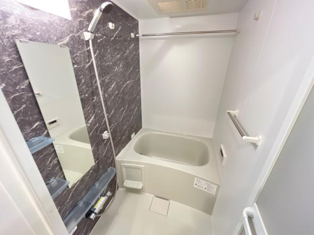 ポポラス西下台の浴室|バス