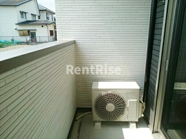 サルサージュⅠのバルコニー|バルコニー