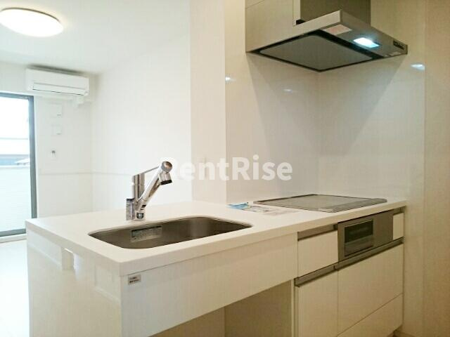 サルサージュⅠのキッチン|キッチン