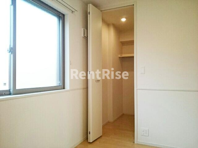 サルサージュⅠの収納|収納