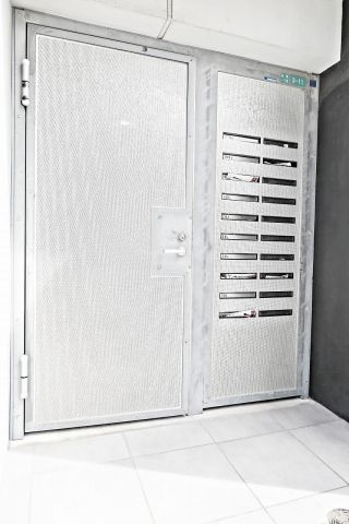 是空NANBAⅡのエントランス|出入口