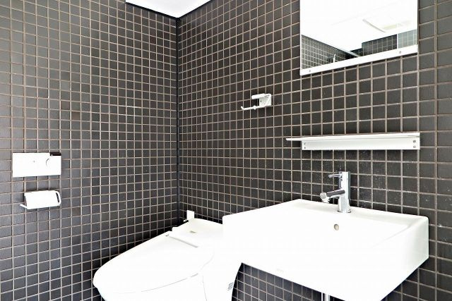 是空NANBAⅡのその他|綺麗なアクセントですね