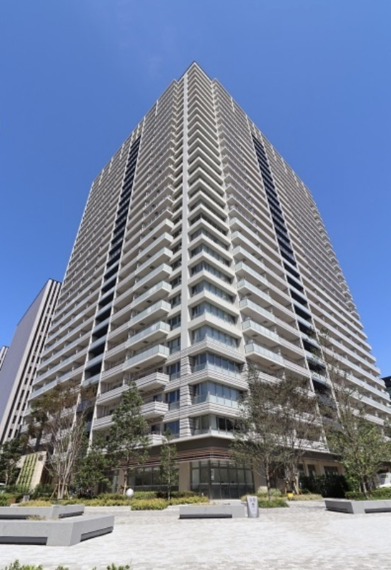 プライムパークス品川シーサイドザ・タワー