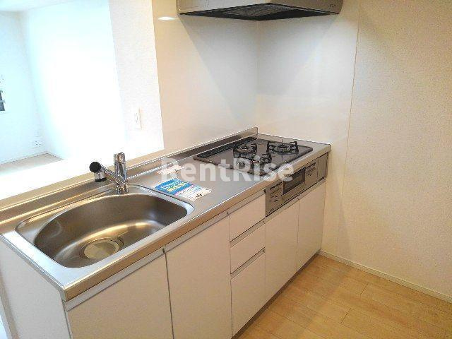 ベル・フローラのキッチン|キッチン