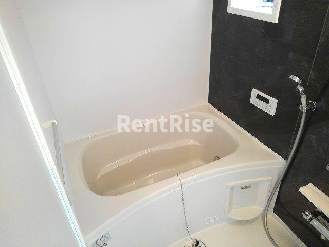 ベル・フローラの浴室|バス