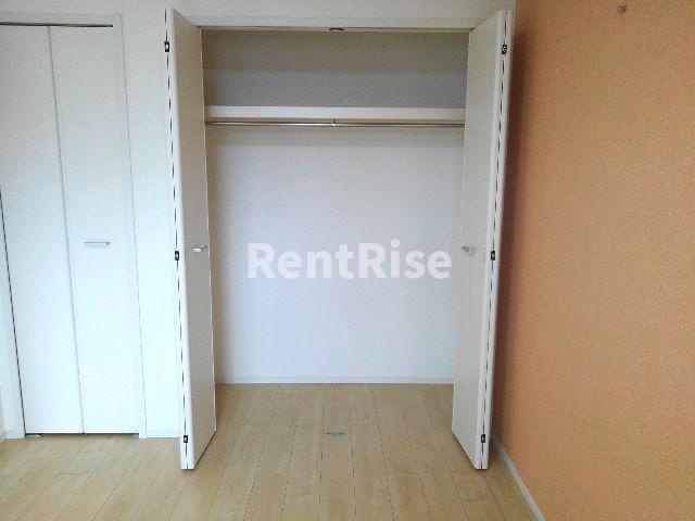 ベル・フローラの収納|収納