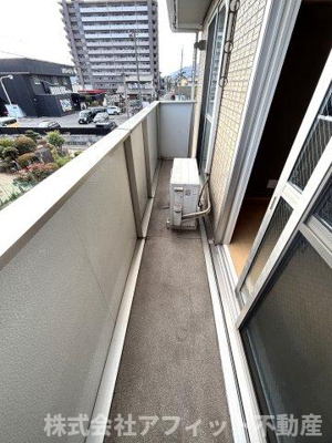 【バルコニー】 | コンチェルト | 南東向き