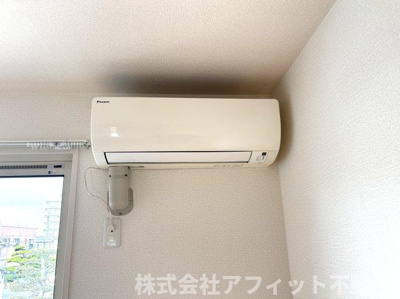 【設備】 | コンチェルト | エアコン