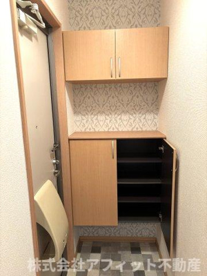 【玄関】 | コンチェルト | シューズボックス