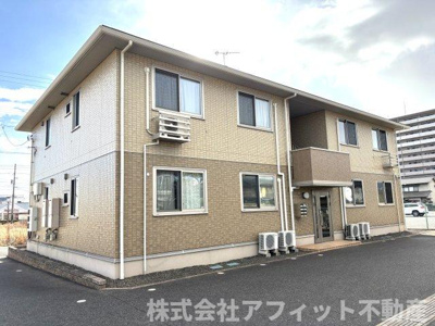 【外観】 | コンチェルト | コンチェルト・軽量鉄骨造