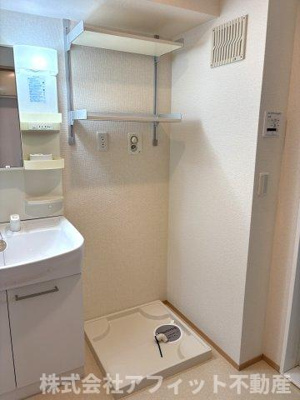 【その他】 | コンチェルト | 室内洗濯機置場