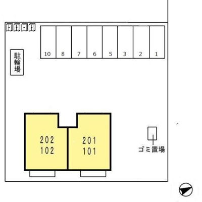 【区画図】 | コンチェルト