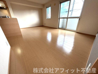 【居間・リビング】 | コンチェルト | LDK16帖