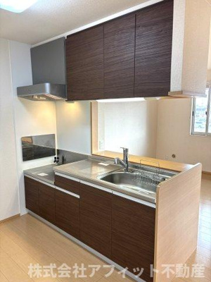 【キッチン】 | コンチェルト | カウンターキッチン