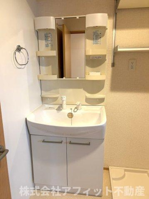 【洗面所】 | コンチェルト | 洗髪洗面化粧台