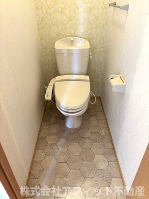 【トイレ】 | コンチェルト | 温水洗浄暖房便座