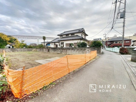 売地　日野市高幡　全2区画の画像