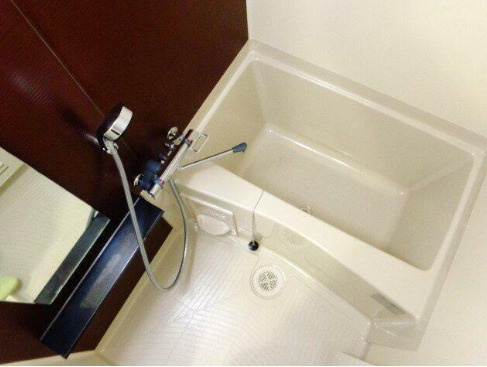 メイクスデザイン門前仲町Ⅱの浴室