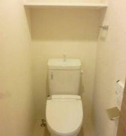 メイクスデザイン門前仲町Ⅱのトイレ