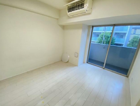 メイクスデザイン門前仲町Ⅱの寝室