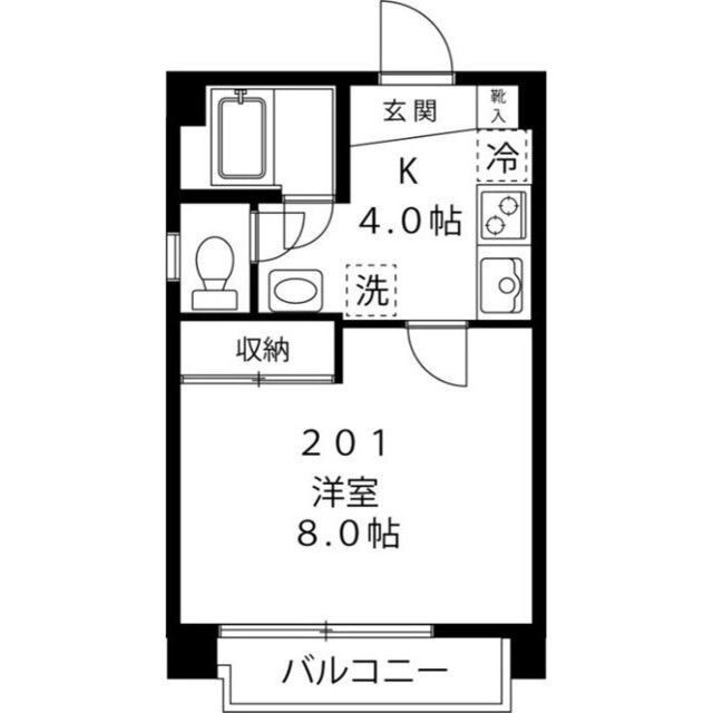 シンコウハイツの画像