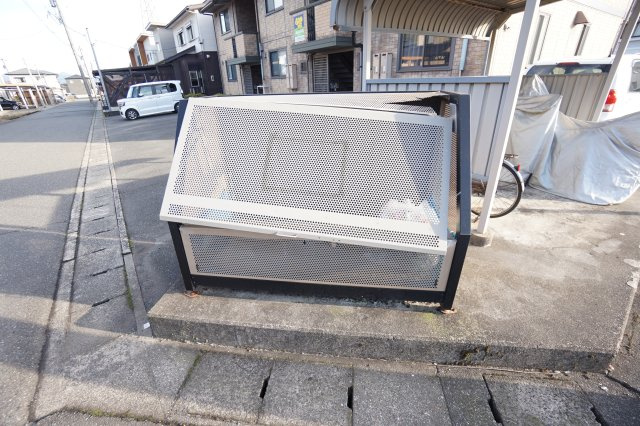 ジェニアル西谷のその他共用部分