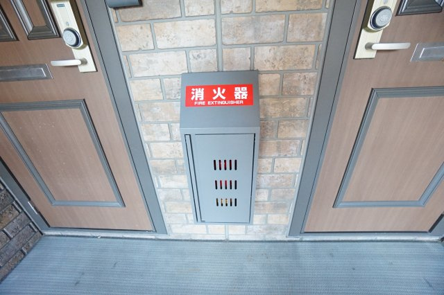 ジェニアル西谷のセキュリティ