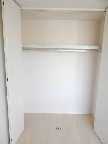 ボヌールK B棟の内装