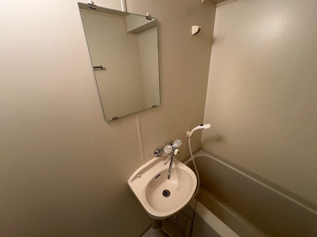 Ｍｙ　Ｌｉｔｔｌｅ　Ｍａｉｓｏｎの浴室