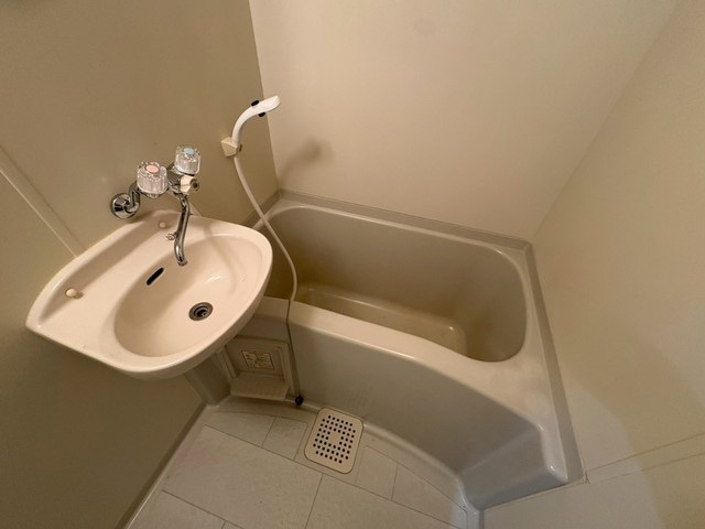 Ｍｙ　Ｌｉｔｔｌｅ　Ｍａｉｓｏｎの浴室