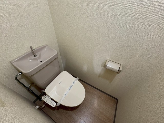 Ｍｙ　Ｌｉｔｔｌｅ　Ｍａｉｓｏｎのトイレ