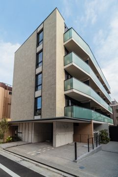 【外観】 | イプセ馬込