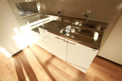 【キッチン】 | ウッドファイブ2