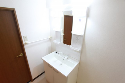 【独立洗面台】 | ウッドファイブ2