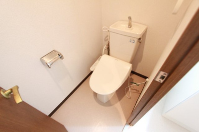 【トイレ】 | ウッドファイブ2
