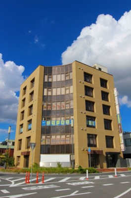 【外観】 | 牛久駅前ビル