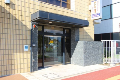 【エントランス】 | 牛久駅前ビル