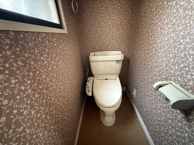 サンローズのトイレ