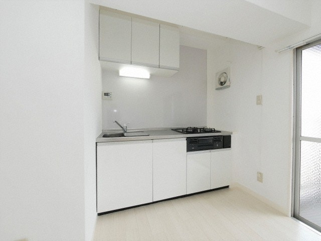 松栄大正ハイツのキッチン