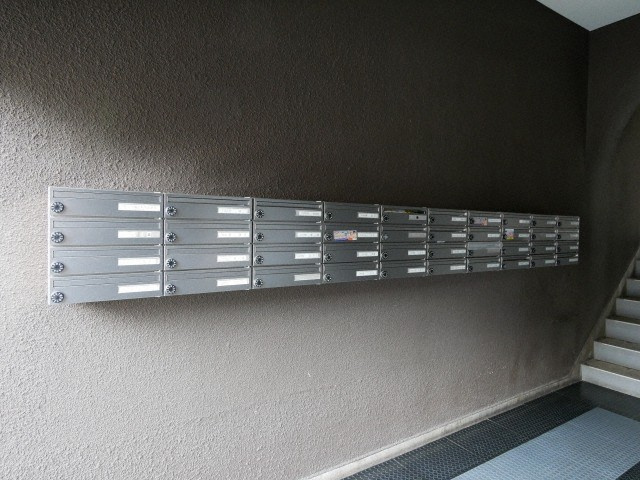 松栄大正ハイツのその他共用部分