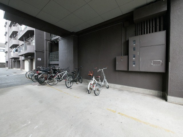 松栄大正ハイツのその他共用部分