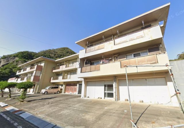 静岡県賀茂郡南伊豆町　区分の外観