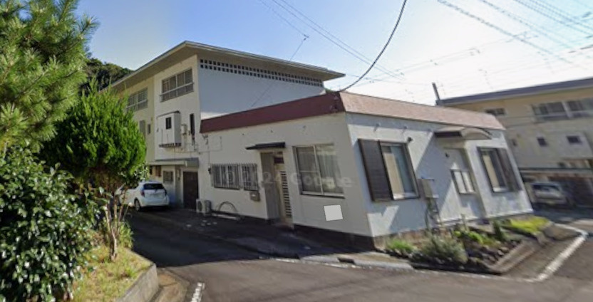 静岡県賀茂郡南伊豆町　区分の外観