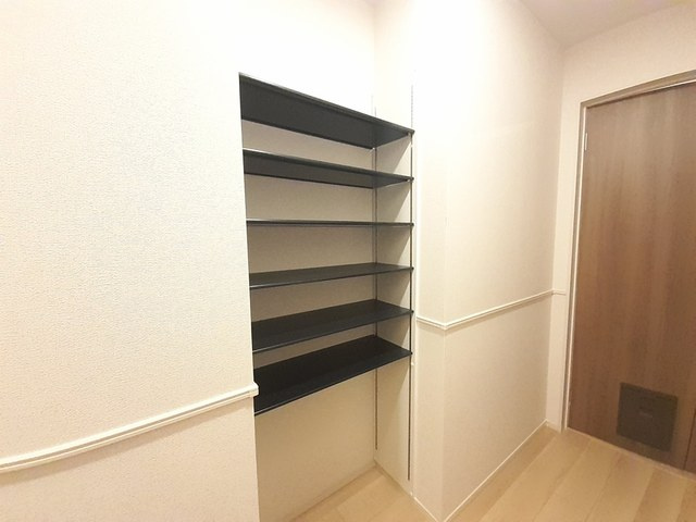 マジェスティⅡの収納