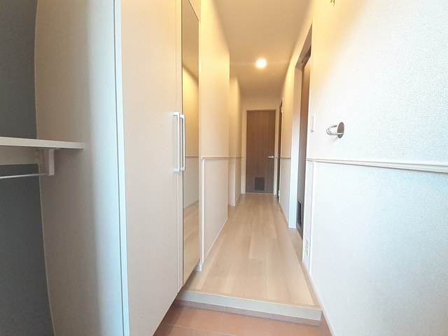 マジェスティⅡの玄関